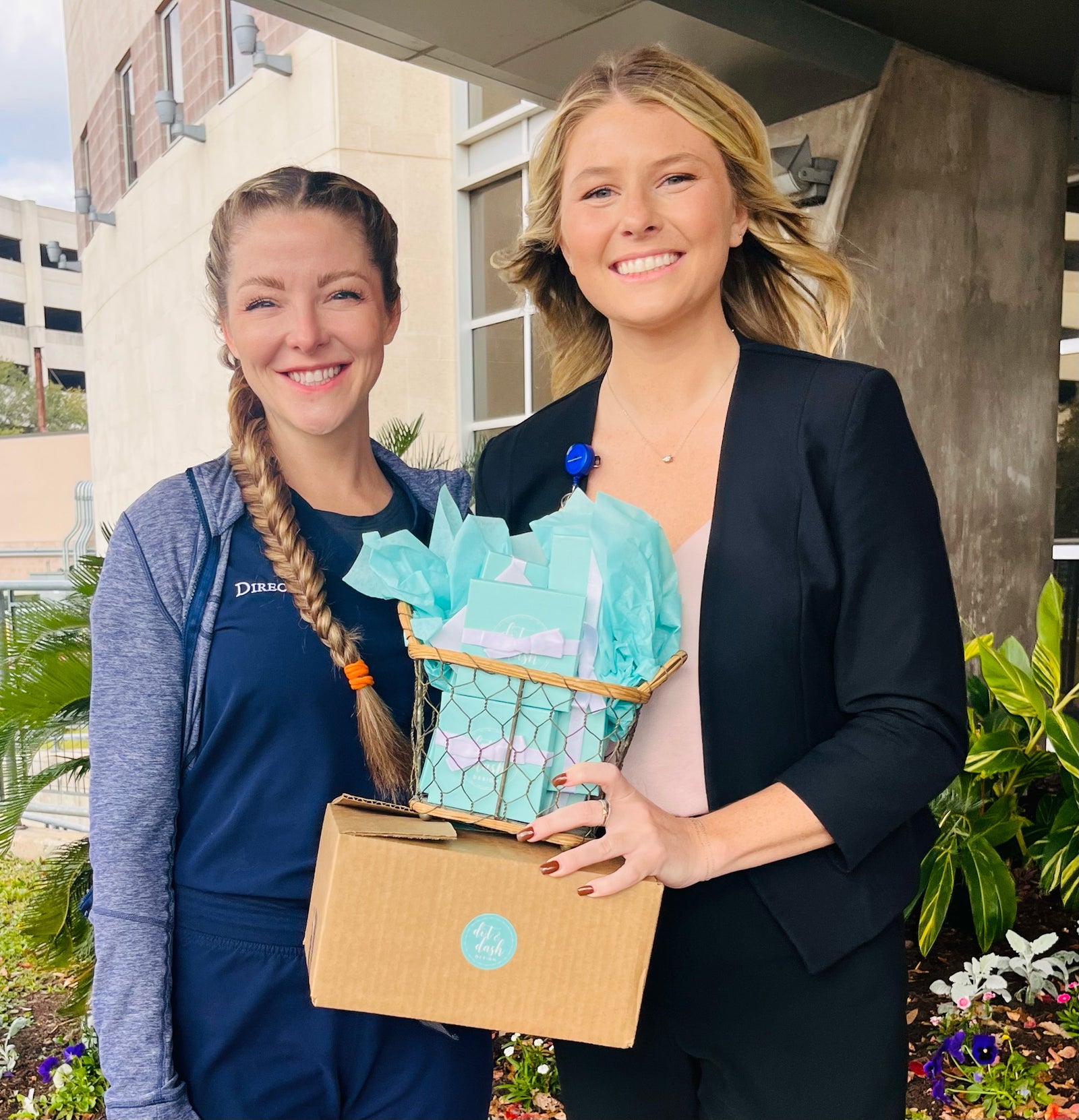 Walking Alongside with Hope & Smiles