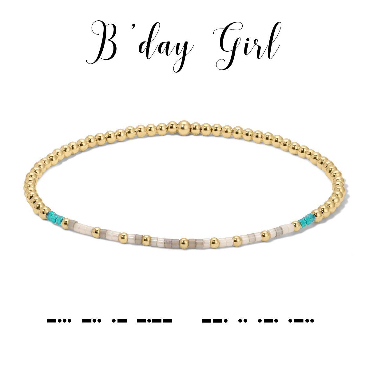 B'Day Girl - *new*