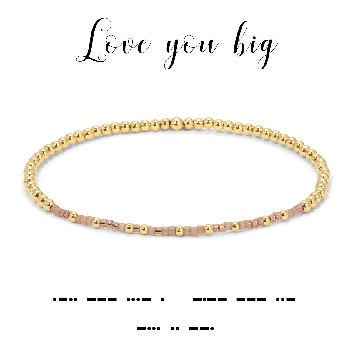 Love You Big - *new*