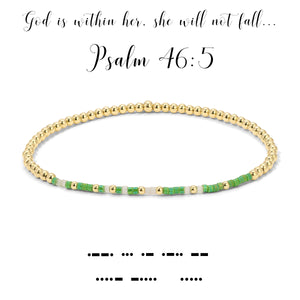 Psalm 46:5 - *new*