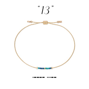 13 (Taylor)