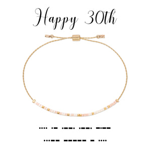 Happy 30th