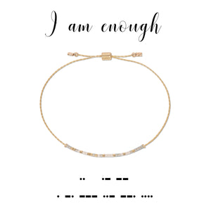 I Am Enough