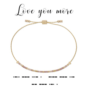 Love You More