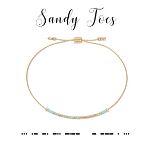Sandy Toes