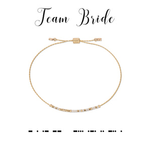 Team Bride