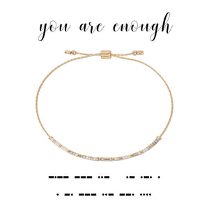 You Are Enough