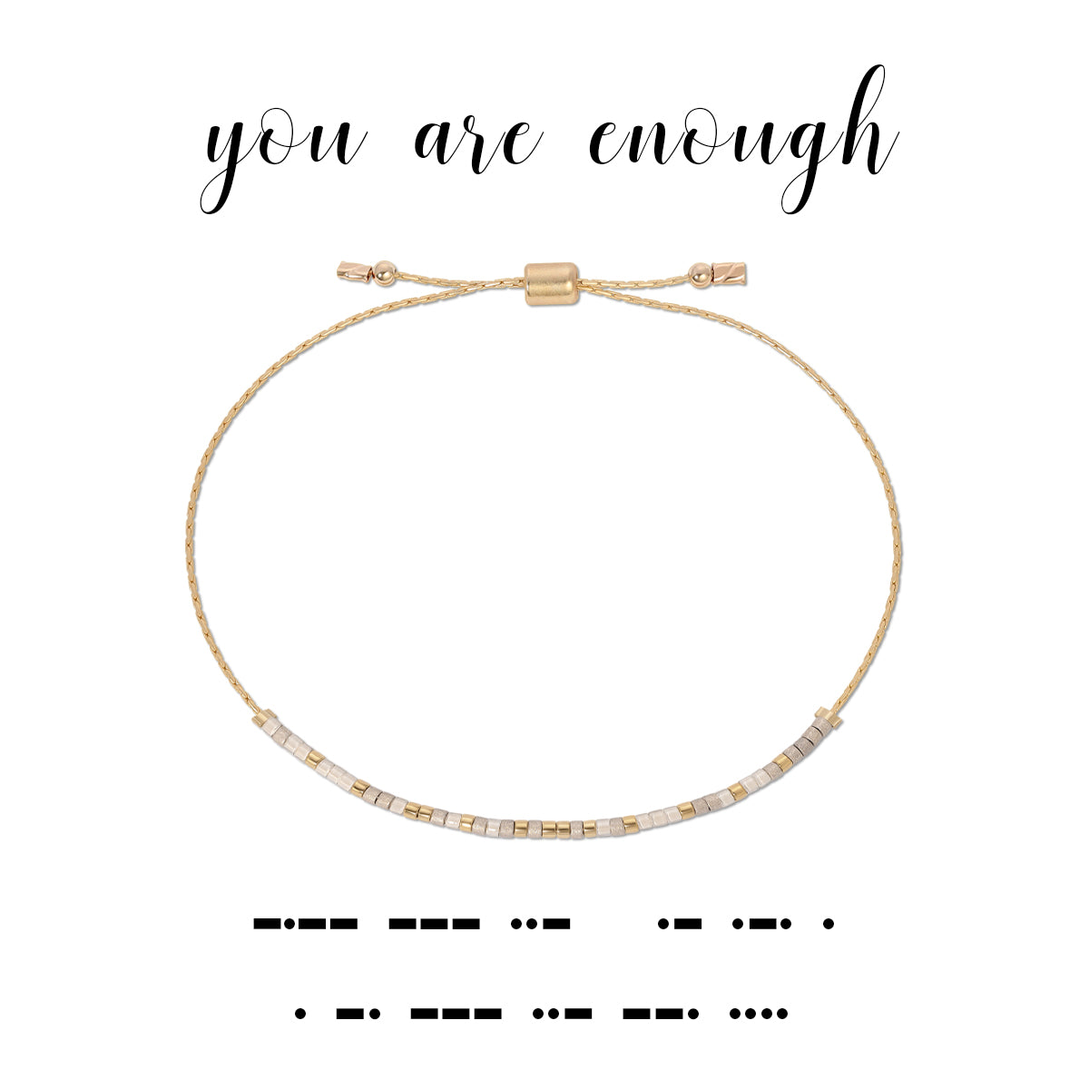 You Are Enough