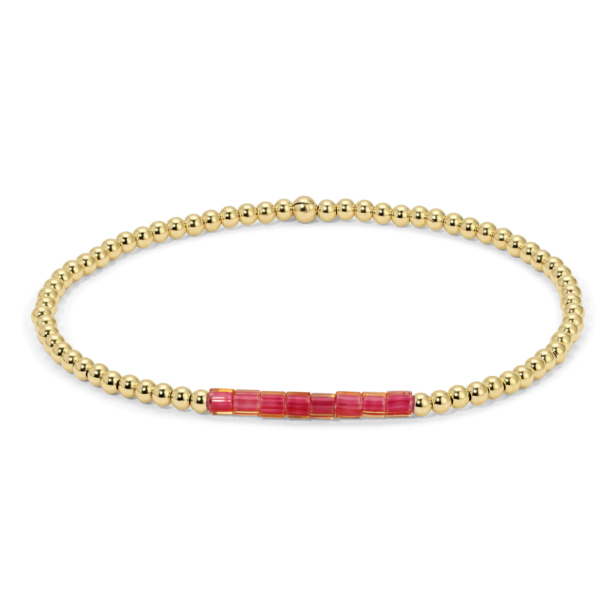 Color Bar - Dark Pink