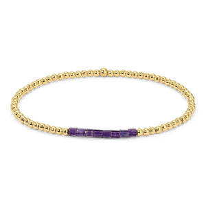 Color Bar - Dark Purple