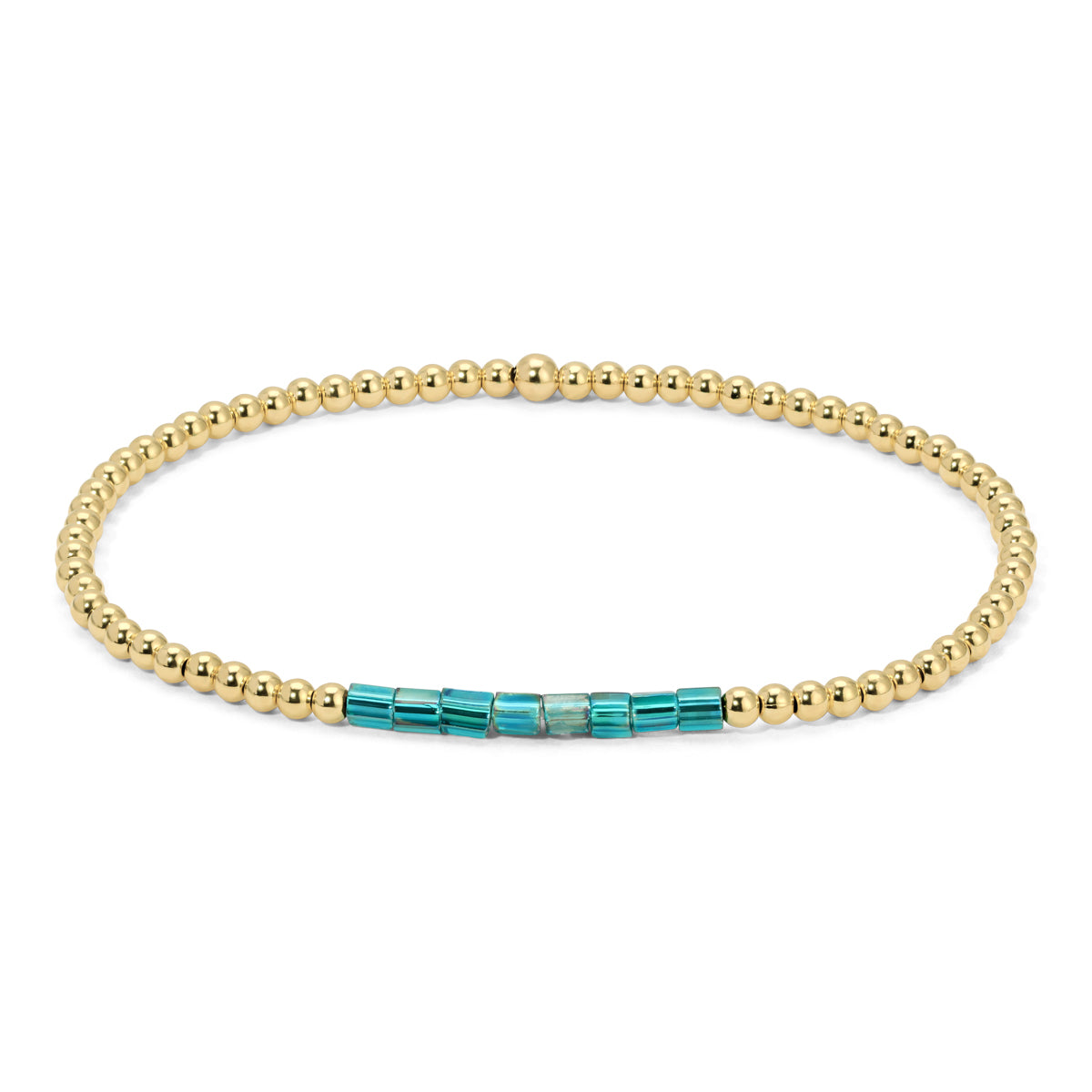 Color Bar - Dark Teal