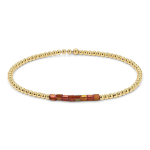 Color Bar - Light Topaz