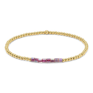 Color Bar - Light Purple