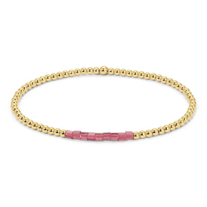 Color Bar - Medium Pink