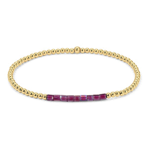 Color Bar - Medium Purple