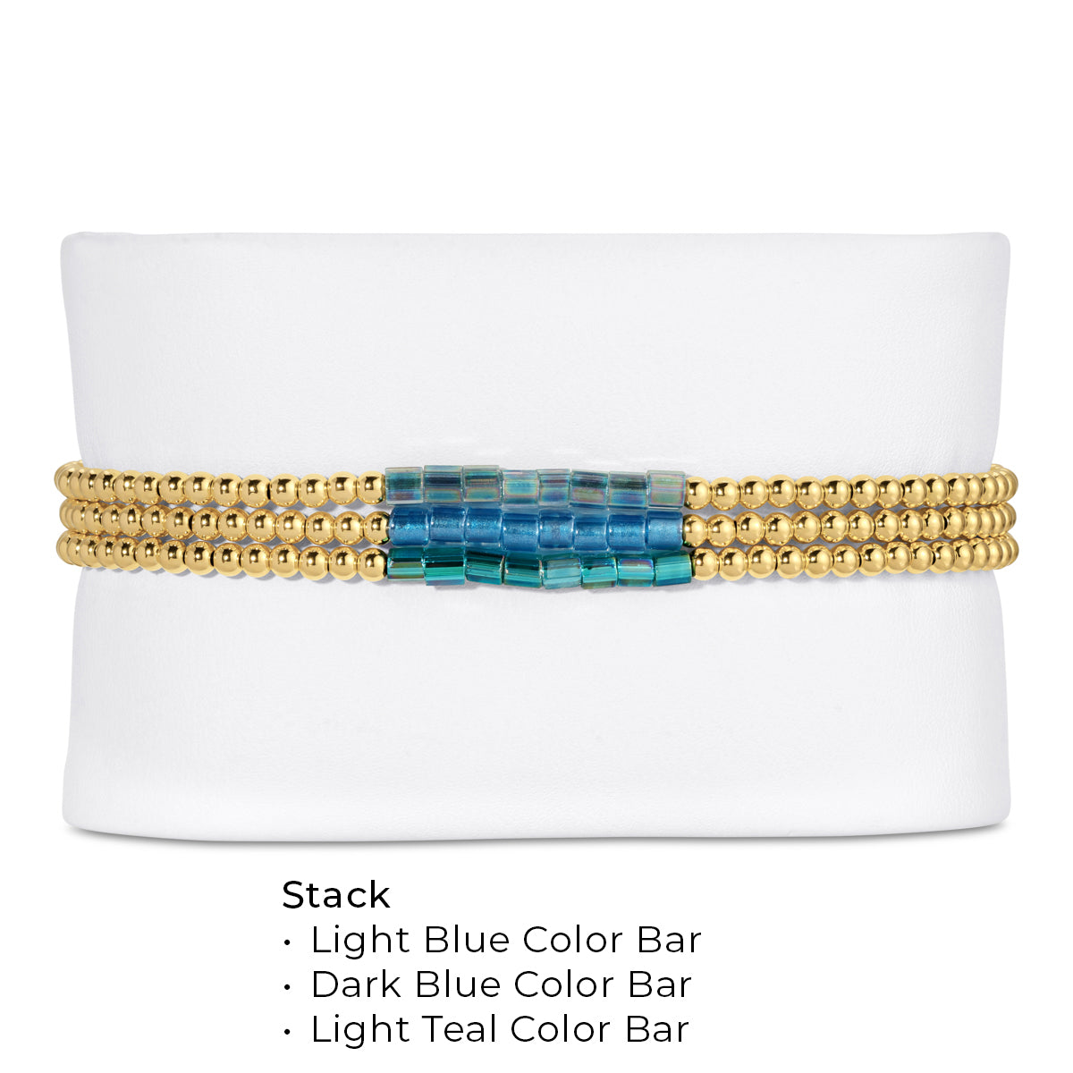 Color Bar - Light Blue