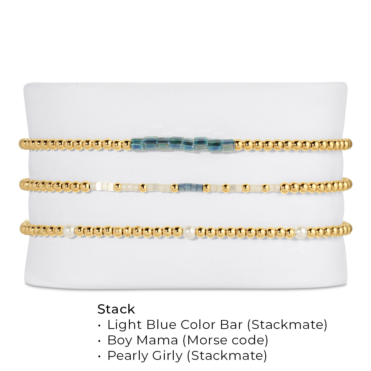 Color Bar - Light Blue