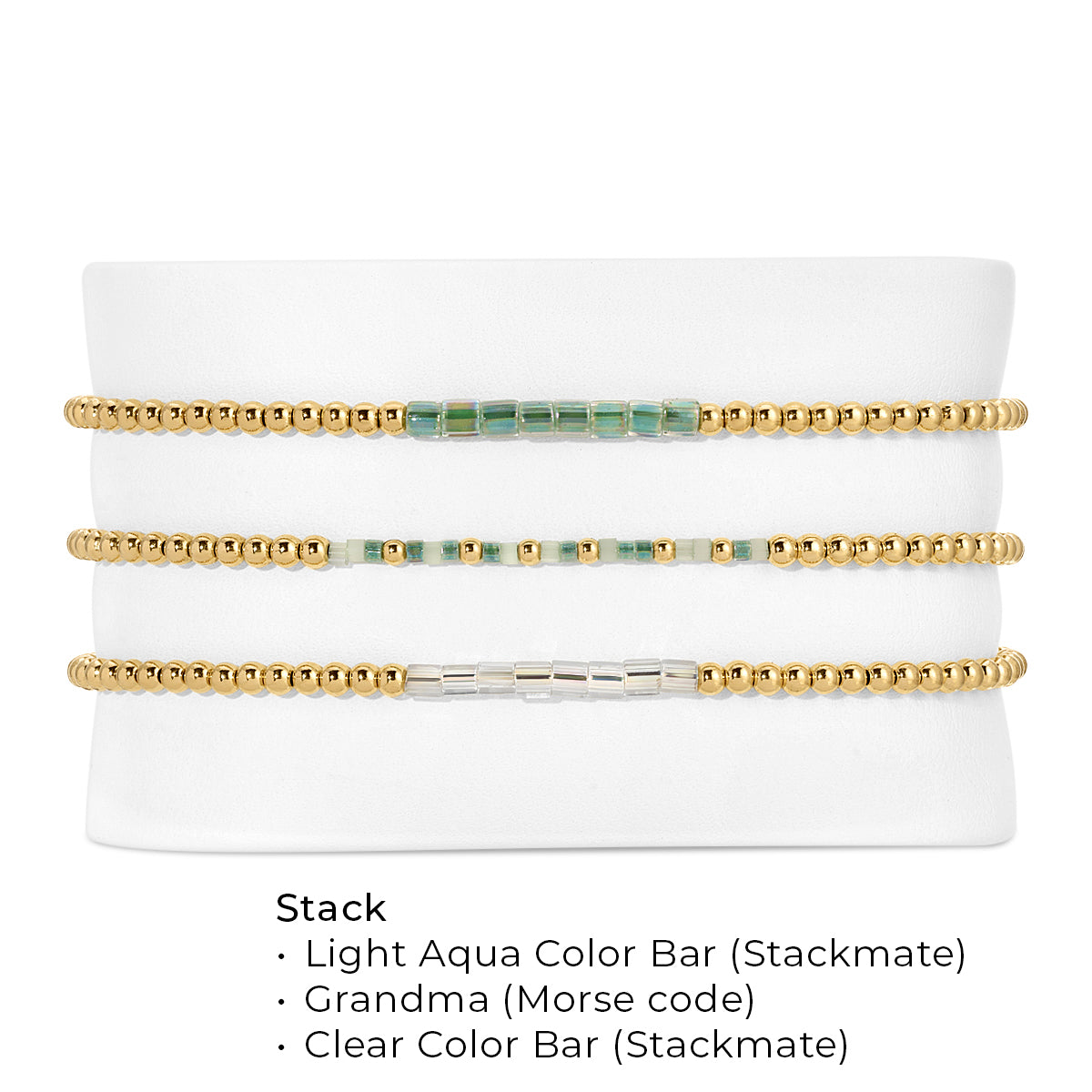 Color Bar - Light Aqua