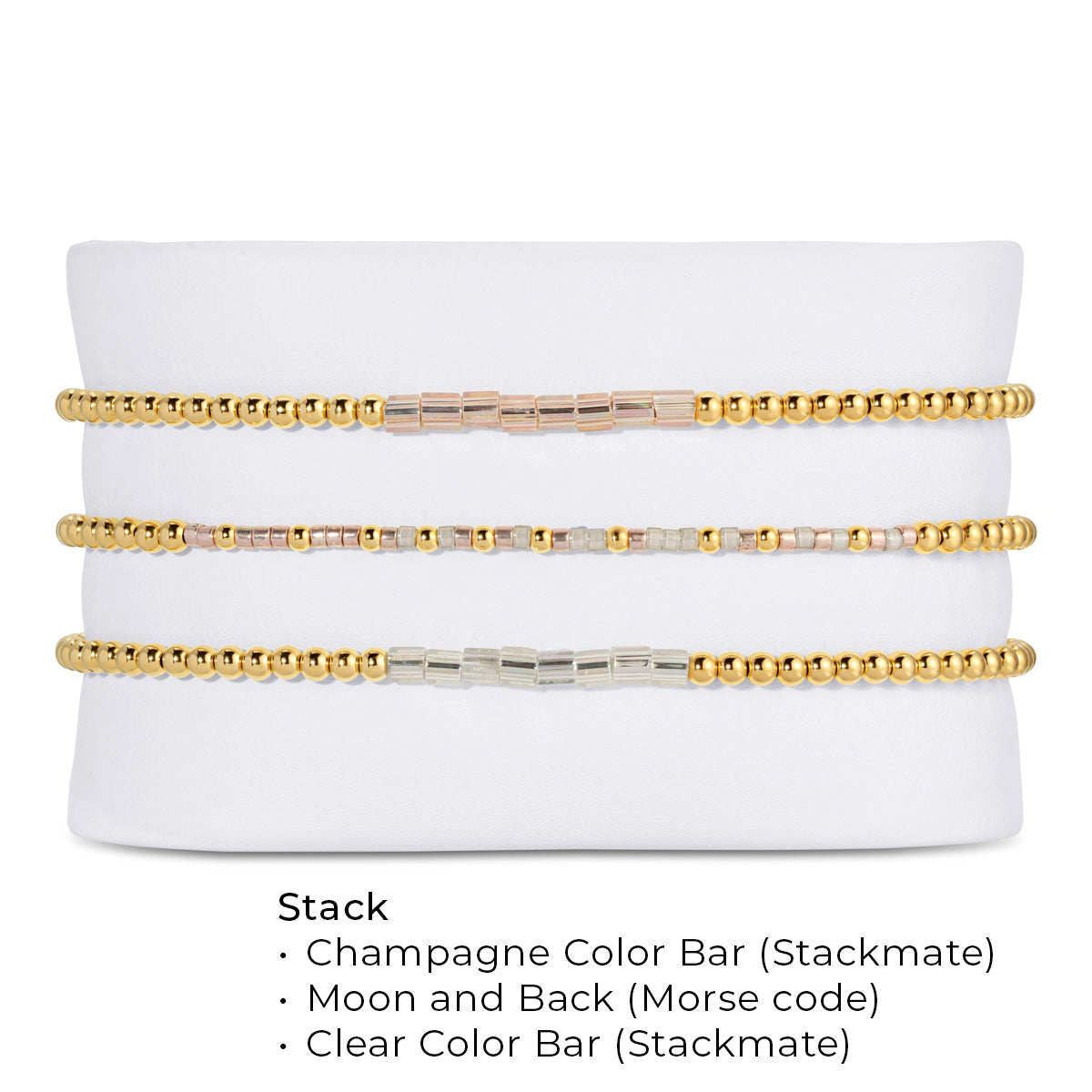 Color Bar - Champagne