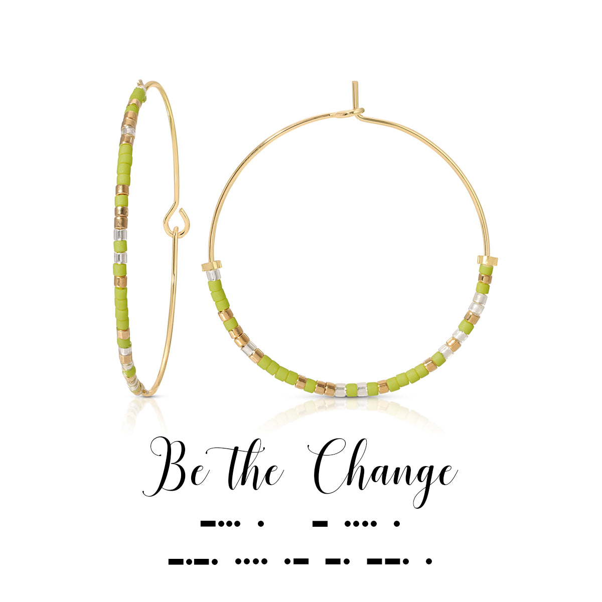 Be the Change