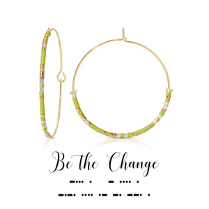 Be the Change