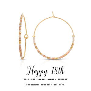 Happy 18th