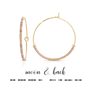 Moon and Back