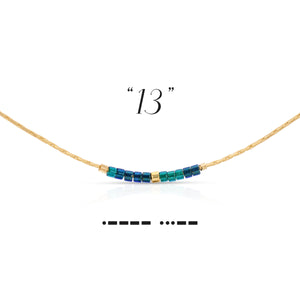 13 (Taylor)