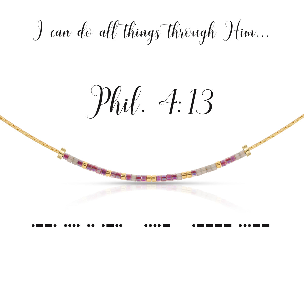 Philippians 4:13