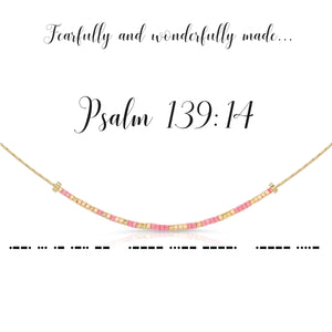 Psalm 139:14