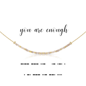 You are Enough