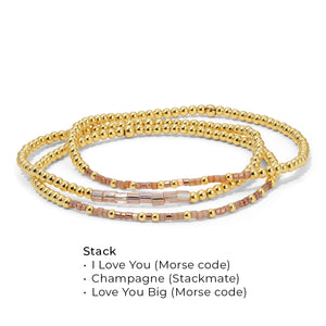 Color Bar - Champagne