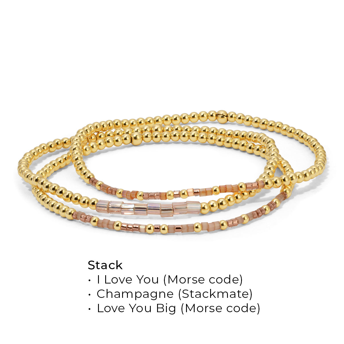 Color Bar - Champagne