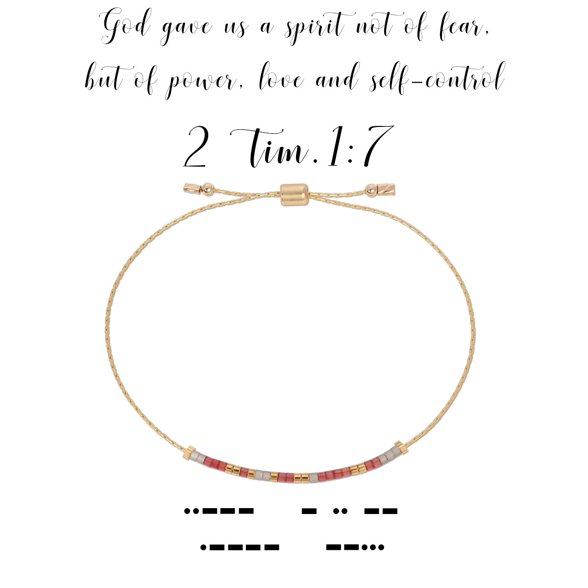 2 Timothy 1:7