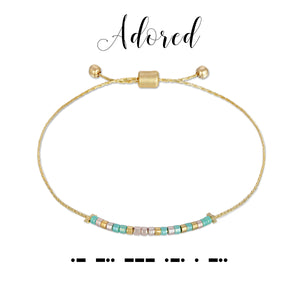 Adored