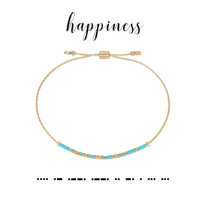 Happiness
