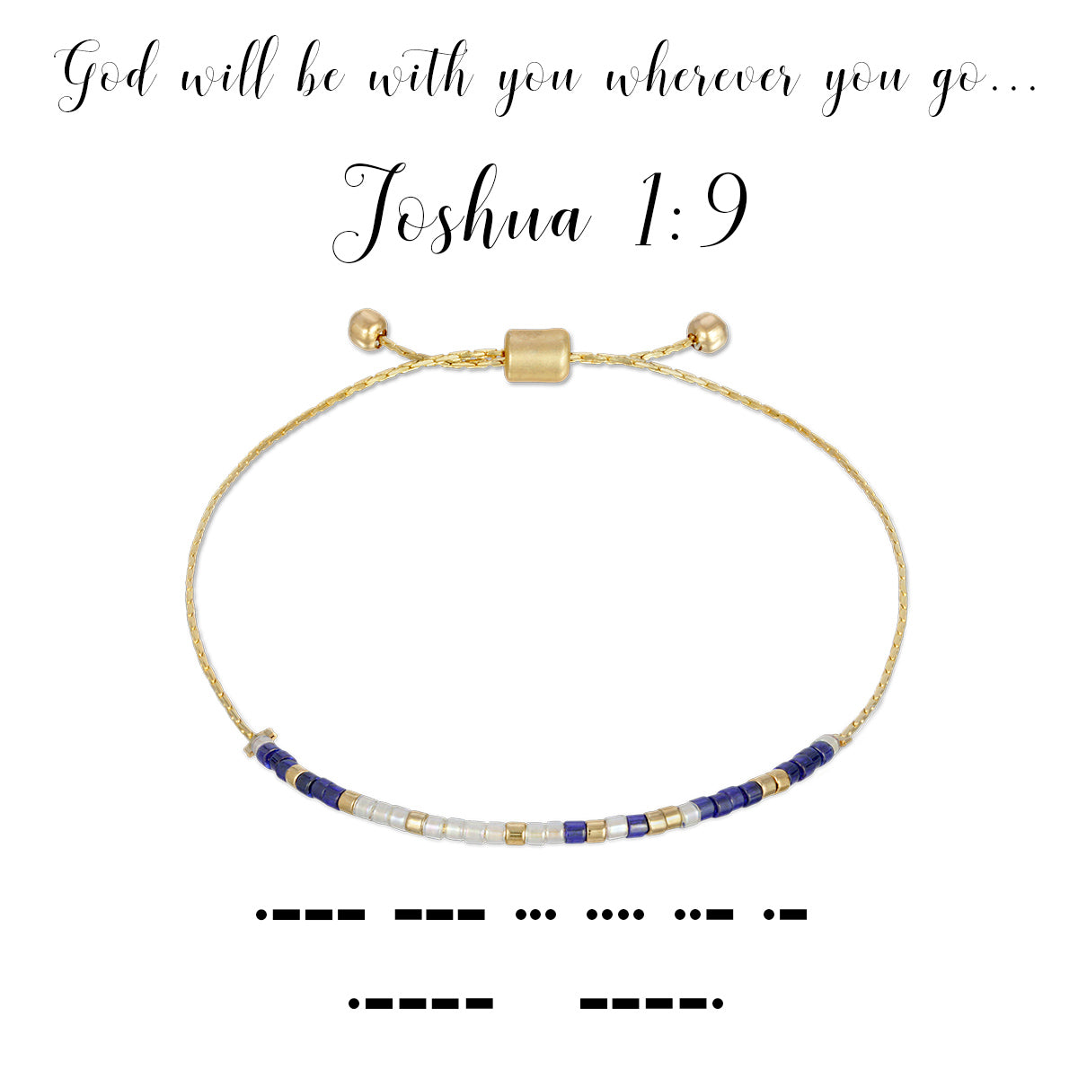 Joshua 1:9