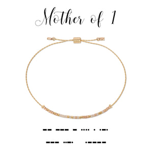 Mother of (1 / 2 / 3 / 4)