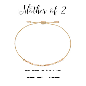 Mother of (1 / 2 / 3 / 4)