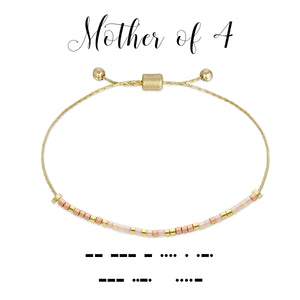 Mother of (1 / 2 / 3 / 4)