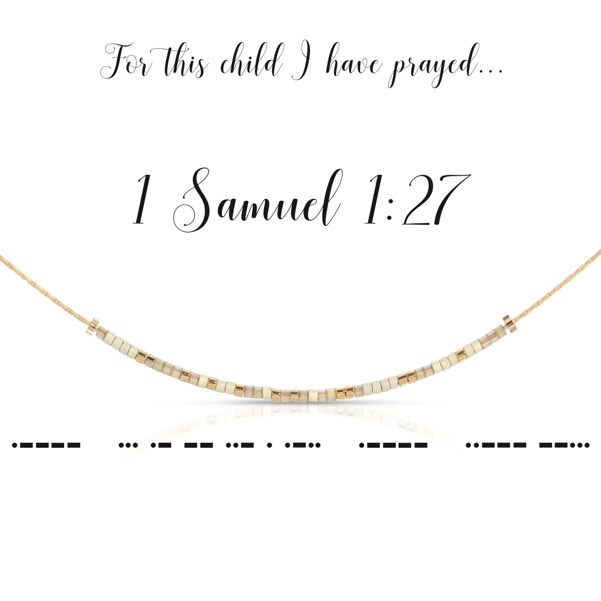 1 Samuel 1:27