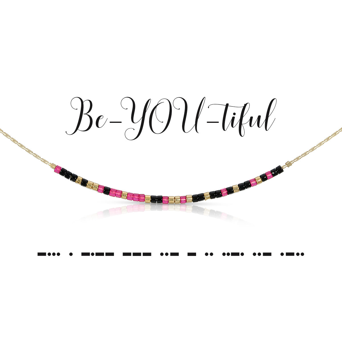 Be-YOU-tiful