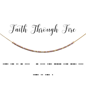 Faith Through Fire