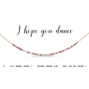 I Hope You Dance