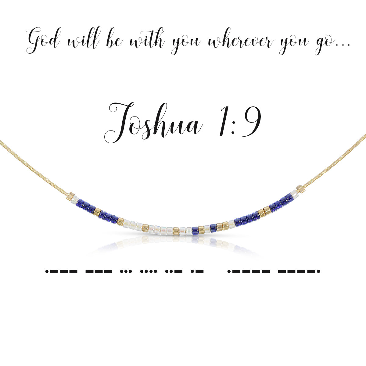 Joshua 1:9