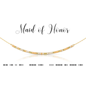 Maid of Honor