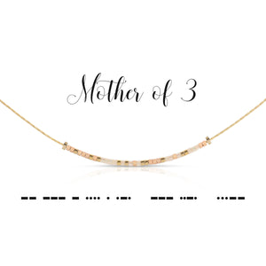 Mother of (1 / 2 / 3 / 4)