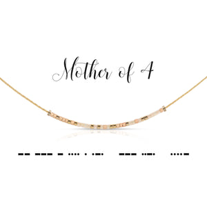 Mother of (1 / 2 / 3 / 4)