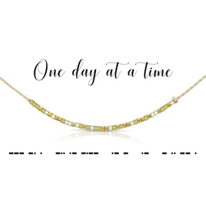 One Day at a Time