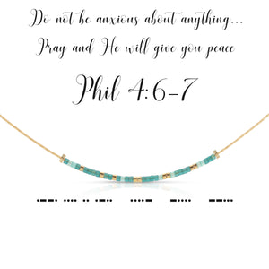 Philippians 4:6-7